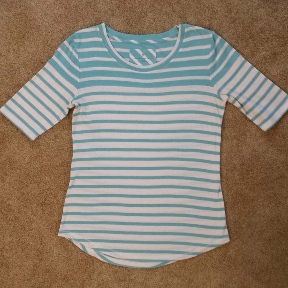 Banana Republic ¾ Sleeve Tee